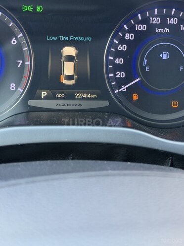 Hyundai Azera 2012, 227,000 km - 3.0 l - Bakı