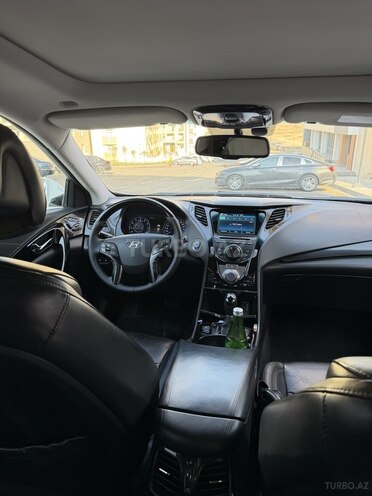 Hyundai Azera 2012, 227,000 km - 3.0 l - Bakı