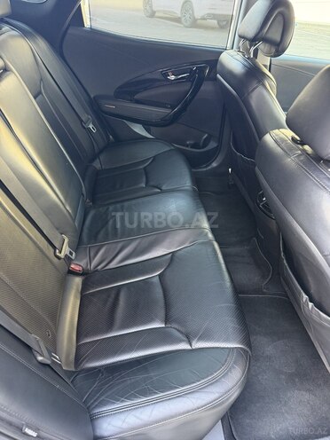 Hyundai Azera 2012, 227,000 km - 3.0 l - Bakı