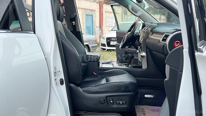 Lexus GX 460 2013, 139,000 km - 4.6 l - Sumqayıt