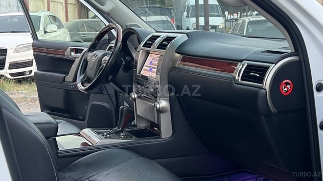 Lexus GX 460 2013, 139,000 km - 4.6 l - Sumqayıt