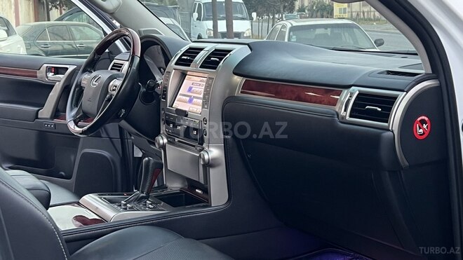 Lexus GX 460 2013, 139,000 km - 4.6 l - Sumqayıt