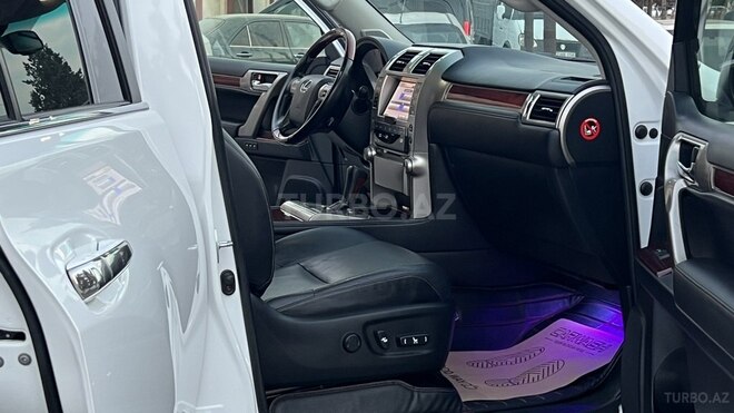 Lexus GX 460 2013, 139,000 km - 4.6 l - Sumqayıt