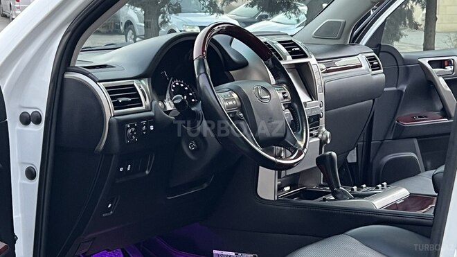 Lexus GX 460 2013, 139,000 km - 4.6 l - Sumqayıt