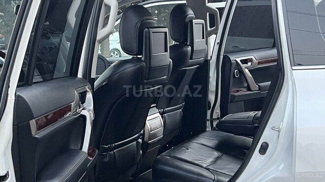 Lexus GX 460 2013, 139,000 km - 4.6 l - Sumqayıt