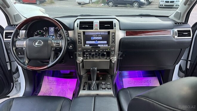 Lexus GX 460 2013, 139,000 km - 4.6 l - Sumqayıt