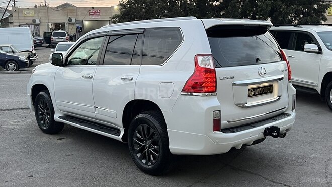 Lexus GX 460 2013, 139,000 km - 4.6 l - Sumqayıt