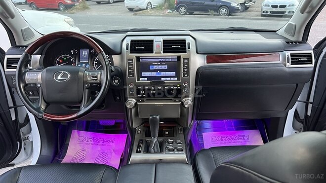 Lexus GX 460 2013, 139,000 km - 4.6 l - Sumqayıt