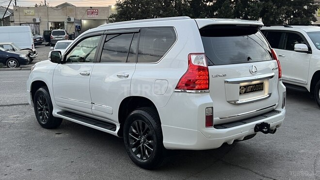 Lexus GX 460 2013, 139,000 km - 4.6 l - Sumqayıt