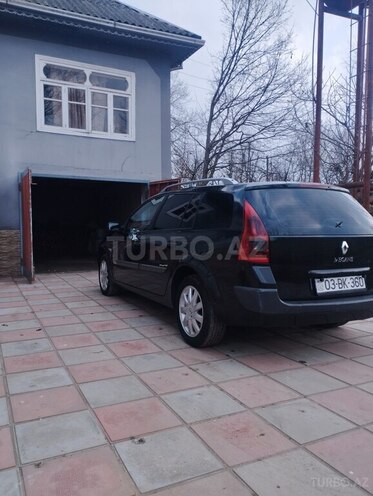 Renault Megane 2006, 450,000 km - 1.5 l - Masallı