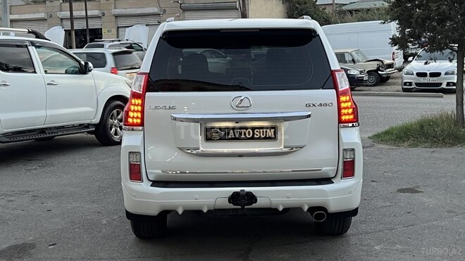 Lexus GX 460 2013, 139,000 km - 4.6 l - Sumqayıt