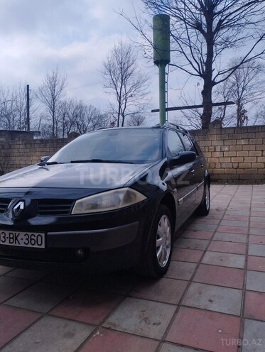 Renault Megane 2006, 450,000 km - 1.5 l - Masallı