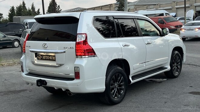 Lexus GX 460 2013, 139,000 km - 4.6 l - Sumqayıt