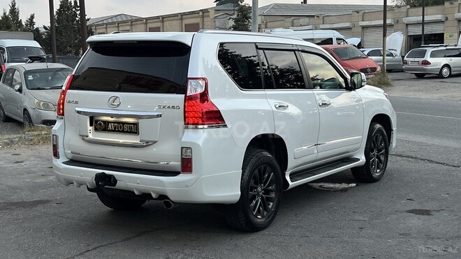 Lexus GX 460 2013, 139,000 km - 4.6 l - Sumqayıt