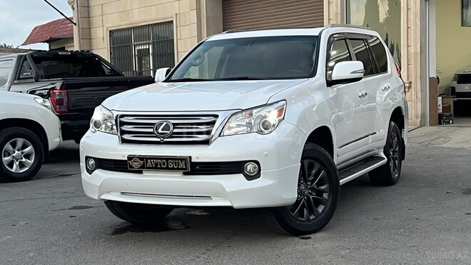 Lexus GX 460 2013, 139,000 km - 4.6 l - Sumqayıt