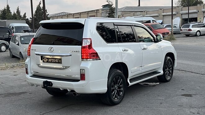 Lexus GX 460 2013, 139,000 km - 4.6 l - Sumqayıt