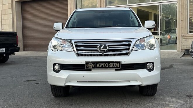 Lexus GX 460 2013, 139,000 km - 4.6 l - Sumqayıt