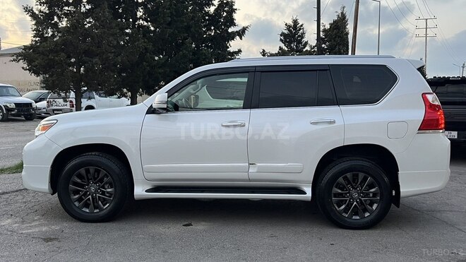 Lexus GX 460 2013, 139,000 km - 4.6 l - Sumqayıt