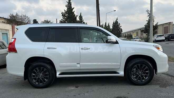 Lexus GX 460 2013, 139,000 km - 4.6 l - Sumqayıt