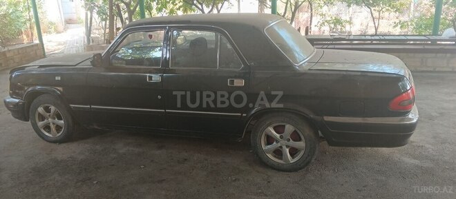 GAZ 3110 2003, 246,846 km - 2.3 l - Şamaxı