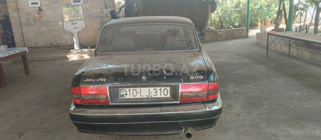GAZ 3110 2003, 246,846 km - 2.3 l - Şamaxı