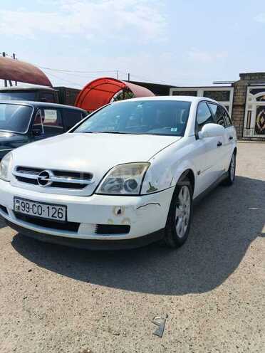 Opel Vectra 2005, 320,000 km - 1.9 l - Lənkəran