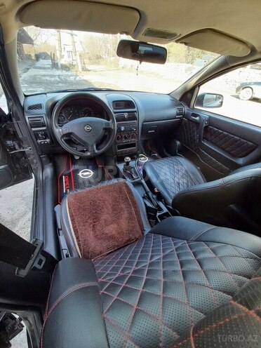 Opel Astra 2000, 350,000 km - 1.6 l - Göyçay