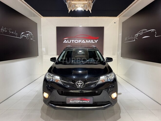 Toyota RAV4 2014, 269,000 km - 2.5 л - Bakı