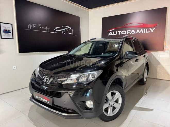 Toyota RAV4 2014, 269,000 km - 2.5 л - Bakı