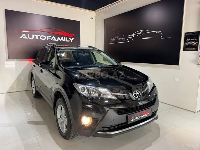 Toyota RAV4 2014, 269,000 km - 2.5 л - Bakı