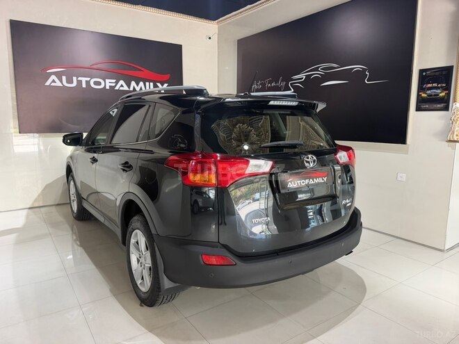 Toyota RAV4 2014, 269,000 km - 2.5 л - Bakı