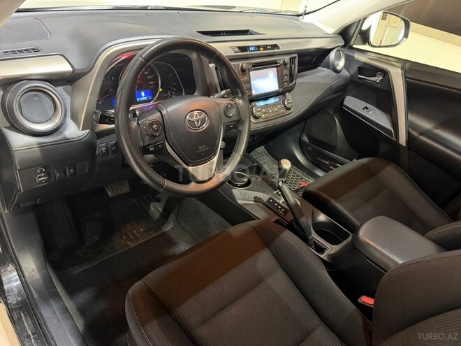 Toyota RAV4 2014, 269,000 km - 2.5 л - Bakı