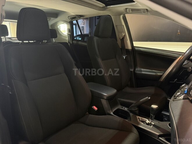 Toyota RAV4 2014, 269,000 km - 2.5 л - Bakı
