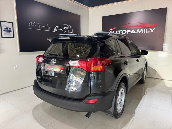 Toyota RAV4 2014, 269,000 km - 2.5 л - Bakı