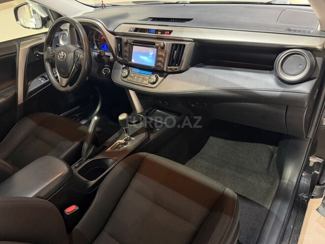 Toyota RAV4 2014, 269,000 km - 2.5 л - Bakı