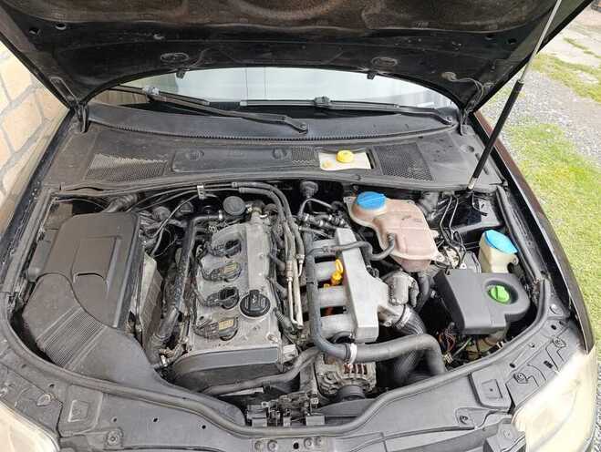 Volkswagen Passat 2003, 150,000 km - 1.8 l - Zaqatala