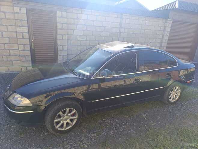 Volkswagen Passat 2003, 150,000 km - 1.8 l - Zaqatala
