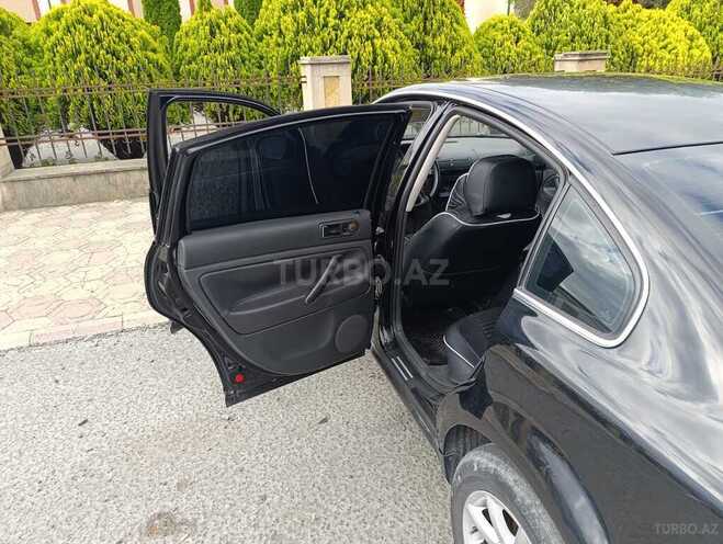 Volkswagen Passat 2003, 150,000 km - 1.8 l - Zaqatala