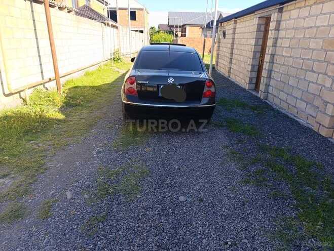Volkswagen Passat 2003, 150,000 km - 1.8 l - Zaqatala