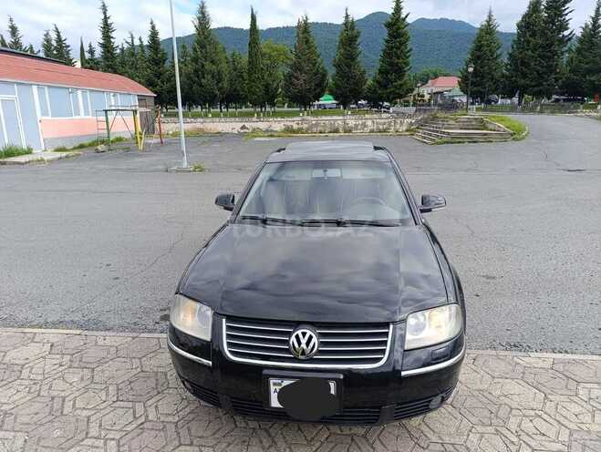 Volkswagen Passat 2003, 150,000 km - 1.8 l - Zaqatala