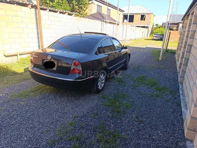 Volkswagen Passat 2003, 150,000 km - 1.8 l - Zaqatala