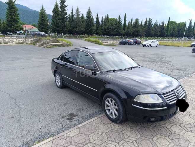 Volkswagen Passat 2003, 150,000 km - 1.8 l - Zaqatala