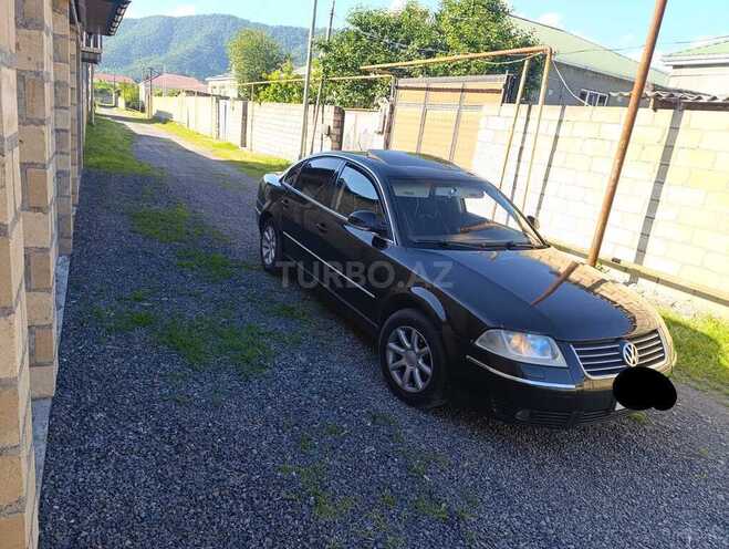 Volkswagen Passat 2003, 150,000 km - 1.8 l - Zaqatala