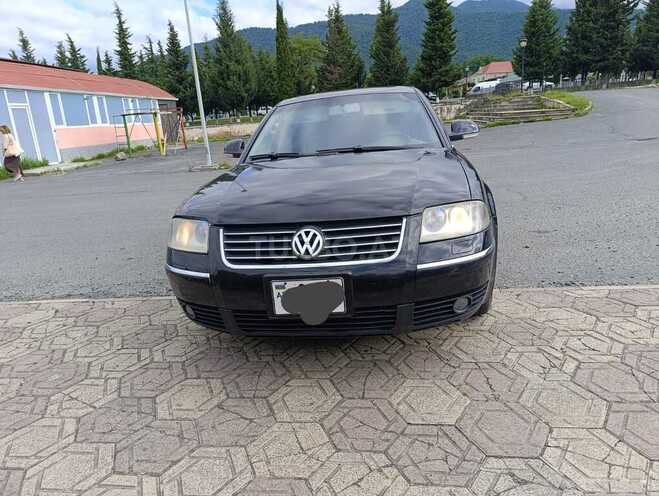 Volkswagen Passat 2003, 150,000 km - 1.8 l - Zaqatala