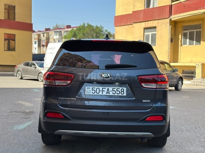 Kia Sorento 2016, 221,800 km - 2.0 l - Sumqayıt