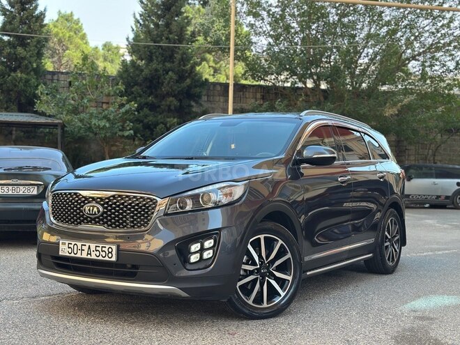 Kia Sorento 2016, 221,800 km - 2.0 l - Sumqayıt