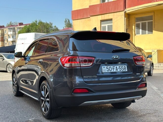Kia Sorento 2016, 221,800 km - 2.0 l - Sumqayıt