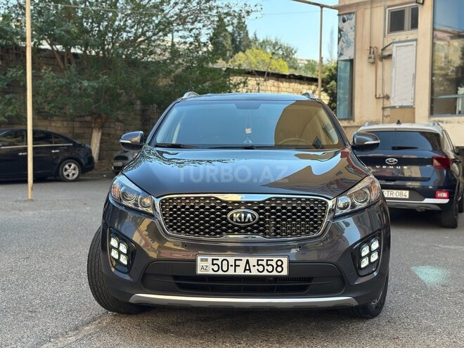 Kia Sorento 2016, 221,800 km - 2.0 l - Sumqayıt