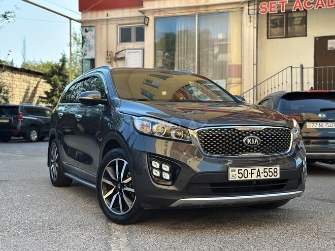 Kia Sorento 2016, 221,800 km - 2.0 l - Sumqayıt