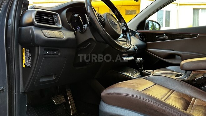 Kia Sorento 2016, 221,800 km - 2.0 l - Sumqayıt